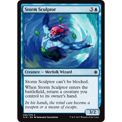 Storm Sculptor