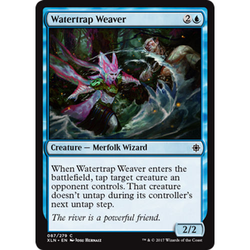 Watertrap Weaver