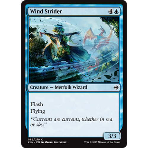 Wind Strider