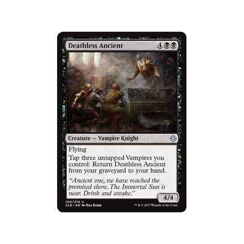 Deathless Ancient