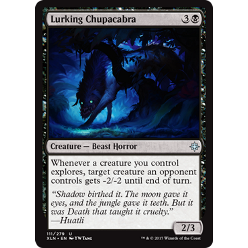 Lurking Chupacabra | Ixalan