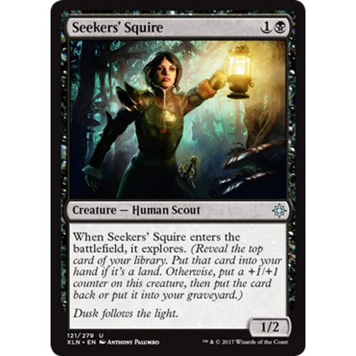 Seekers' Squire