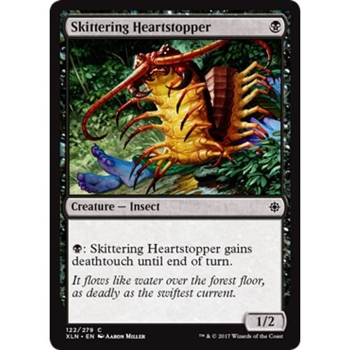 Skittering Heartstopper | Ixalan