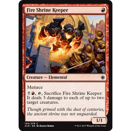 Fire Shrine Keeper