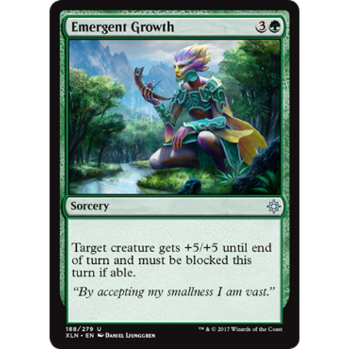 Emergent Growth