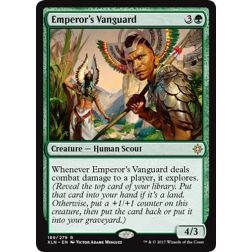 Emperor's Vanguard