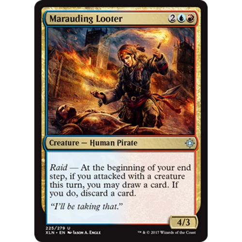 Marauding Looter