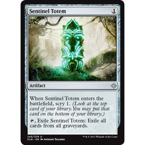 Sentinel Totem