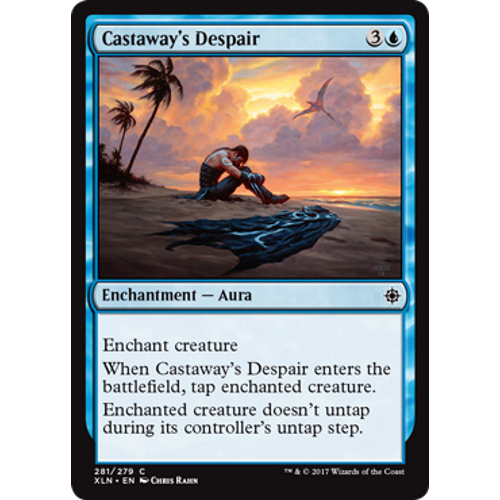 Castaway's Despair (Planeswalker Deck Card)