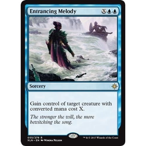 Entrancing Melody (foil)