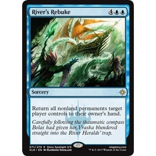 River's Rebuke (foil)
