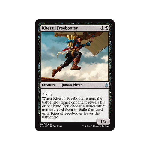 Kitesail Freebooter (foil)