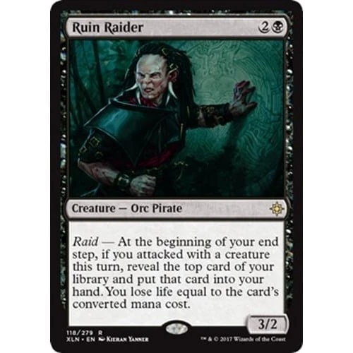 Ruin Raider (foil)
