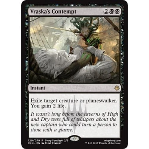 Vraska's Contempt (foil)