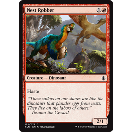 Nest Robber (foil)