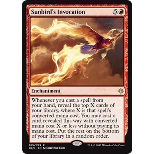 Sunbird's Invocation (foil)