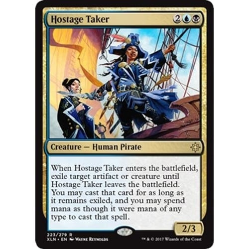 Hostage Taker (foil) | Ixalan