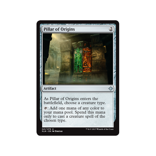 Pillar of Origins (foil)