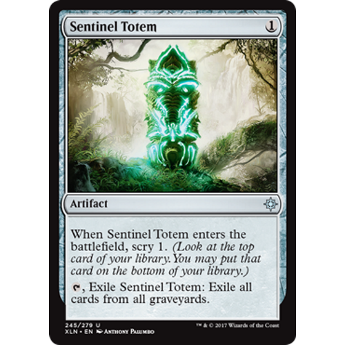 Sentinel Totem (foil)