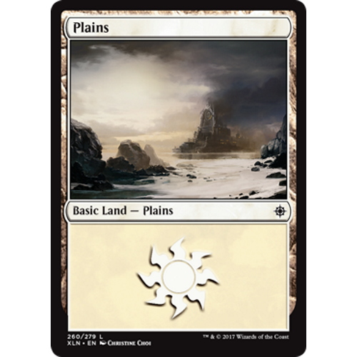 Plains (#260) (foil) | Ixalan