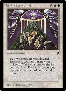 Divine Intervention