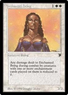 Enchanted Being