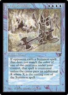 Invoke Prejudice | Magic Madhouse