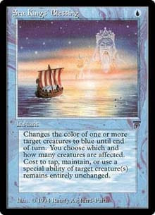 Sea Kings' Blessing