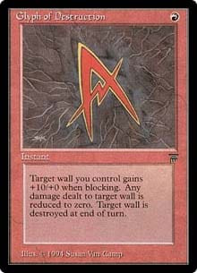 Glyph of Destruction