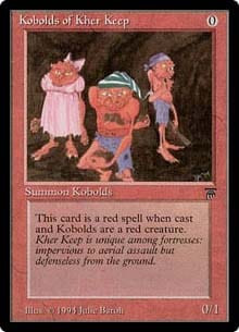 Kobolds of Kher Keep