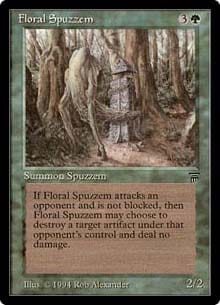 Floral Spuzzem