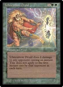 Ichneumon Druid