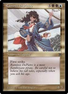 Ramirez DePietro