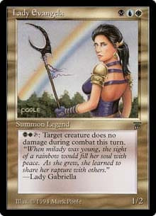 Lady Evangela