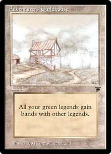Adventurers' Guildhouse