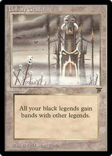 Unholy Citadel