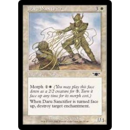 Daru Sanctifier