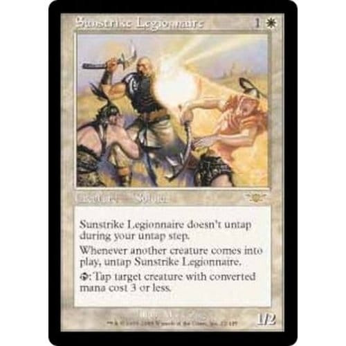 Sunstrike Legionnaire
