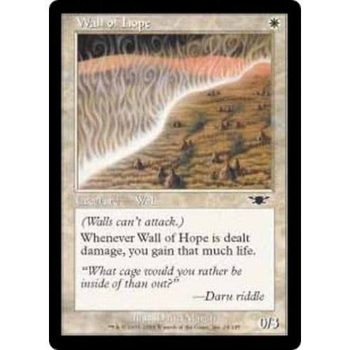 Wall of Hope