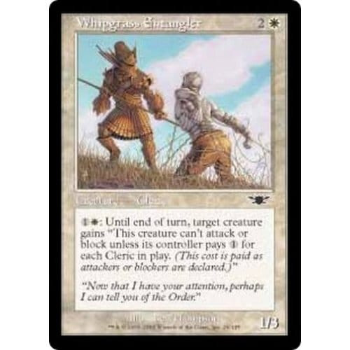 Whipgrass Entangler