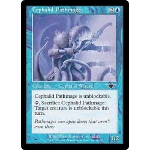 Cephalid Pathmage