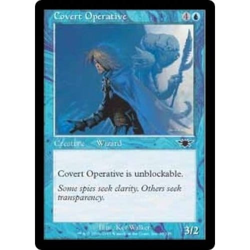 Covert Operative