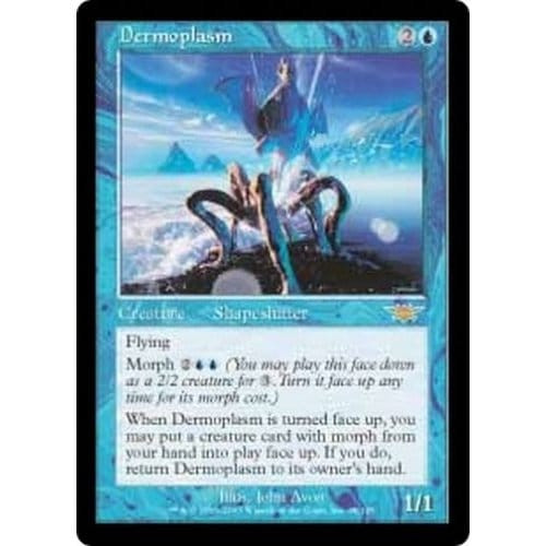 Dermoplasm