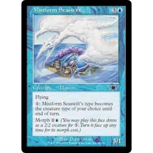 Mistform Seaswift | Legions