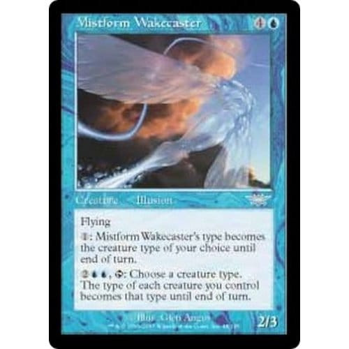 Mistform Wakecaster | Legions
