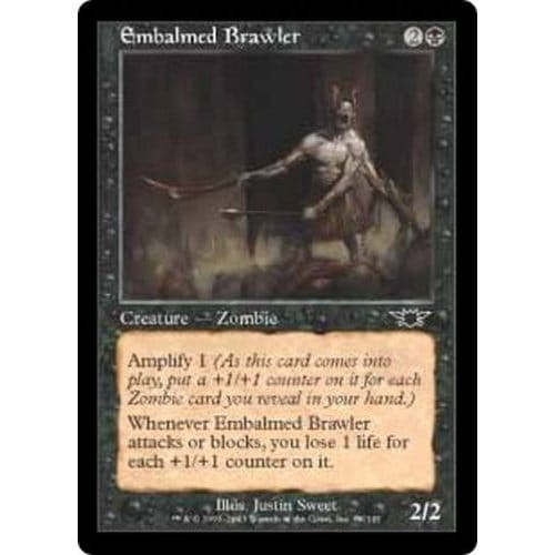 Embalmed Brawler | Legions