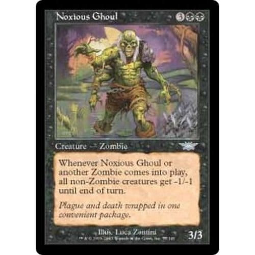 Noxious Ghoul | Legions