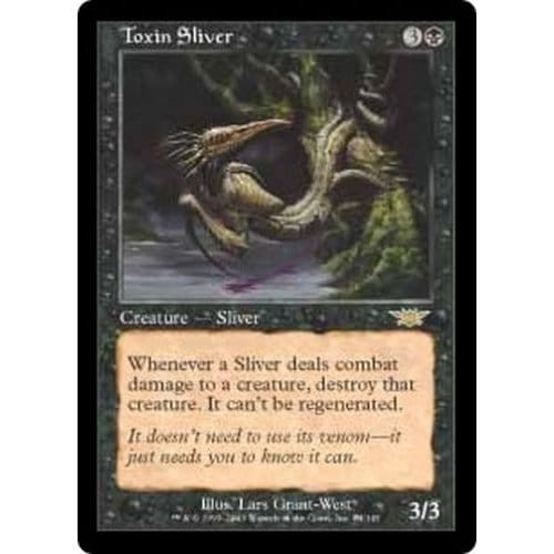 Toxin Sliver