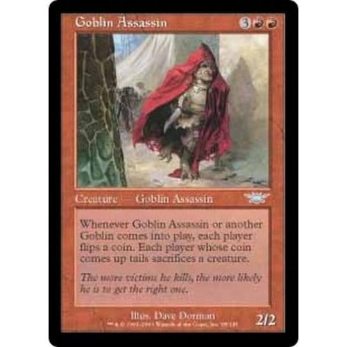 Goblin Assassin