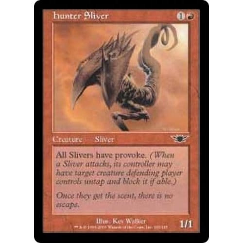 Hunter Sliver | Legions